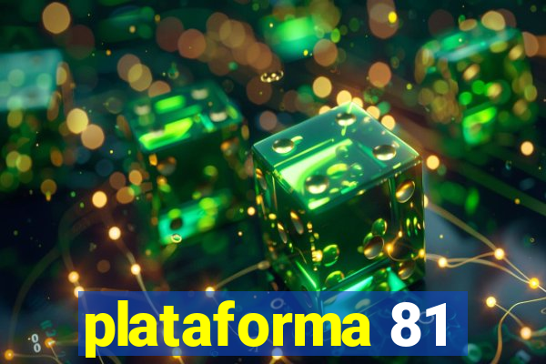 plataforma 81